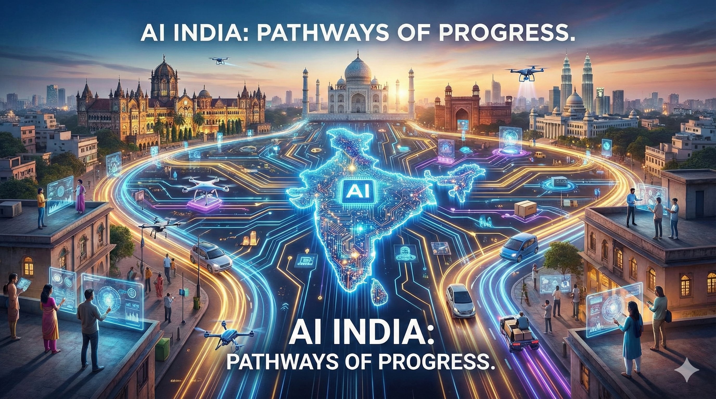 Built for Bharat, Scalable to the World